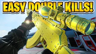 HOW TO GET EASY DOUBLE KILLS in MW3!😱