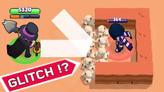 GLITCH or HACKER ! Top 50 Funniest Fails in Brawl Stars #39