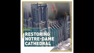 Restoring Notre-Dame Cathedral