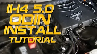 Project Odin || Full Odin Installation || Step by Step for 2011-2014 Mustang GT