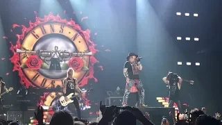 live konser GUN'S N ROSES Jakarta 2018 - Sweet Child O' Mine