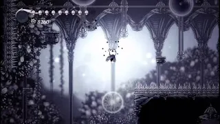 Hollow Knight: White Palace (Last Section)