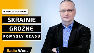 Łukasz Warzecha: Polskie wybory dla Ukraińców to pomysł skrajnie groźny. To zdrada polskiego stanu