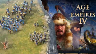 Age of Empires 4 Tutorial