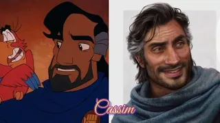 Аладдин в реальной жизни / Aladdin in real life