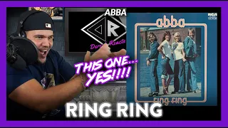 ABBA Reaction RING RING ( I'M FEELIN IT!) | Dereck Reacts