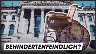 Die Politik diskriminiert Menschen mit Behinderung - oder?