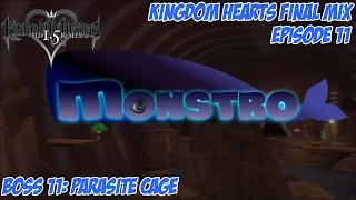 Kingdom Hearts 1.5 Remix - Kingdom Hearts: Final Mix - Episode 11: Monstro