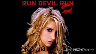 Ke$ha - Run Devil Run (Audio)