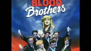 Blood Brothers - Tell me it's not true (with lyrics) origiinal recording