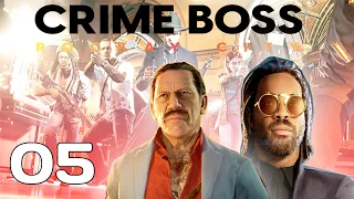 CRIME BOSS ROCKAY CITY Gameplay Walkthrough  [1080 60FPS] - No Commentary