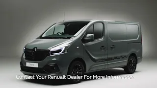 Renault Trafic Hand-over