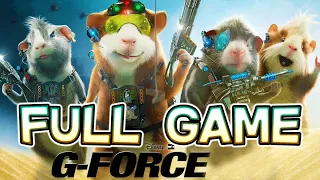 G-Force FULL GAME Longplay Walkthrough (PS3, X360)