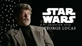 An Exclusive Interview With George Lucas | 1995