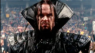 The Undertaker Music Video:The King Of The Darkside