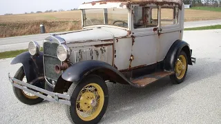 Episode 64 I Bought a Model A