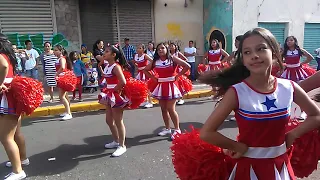 Liceo San Juan #8 2018