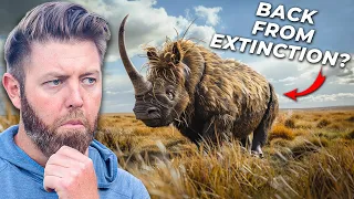 6 Extinct Animals That Could Actually Come Back