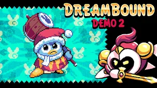 DreamBound - a Kirby RPG Prequel [Demo 2]