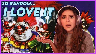 **FIRST TIME** Watching Killer Klowns from Outer Space! | Killer Klowns from Outer Space Commentary