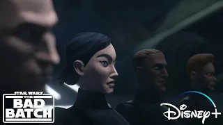 Tarkin Meets The New Elite Squad (1080p) - Star Wars: The Bad Batch Season 1 Episode 3