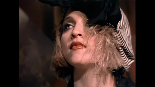 Madonna - Borderline (Official Music Video) (Remastered 4K)