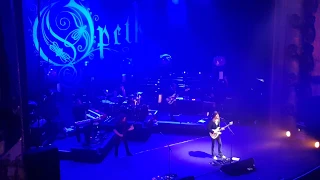 Opeth - Hope Leaves - Sydney 14 Dec 2019