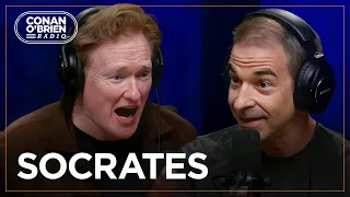 Conan And Jordan Are Co-Hosting A Radio Show  | Conan O'Brien Radio
