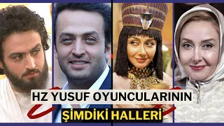 Hz Yusuf Oyuncularının Şimdiki Halleri! Hz Yusuf Oyuncuları Şimdi Nasıl Görünüyor?