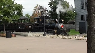 Greenfield Village Weiser Railroad 65th Old Car Fest