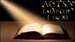 ACTS TWI AUDIO BIBLE