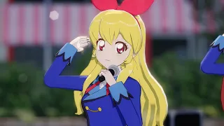 [アイカツ! MMD] Make it! (プリパラ&Soleil)