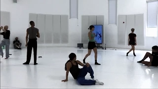 Thinking with the Body: Becoming | Wayne McGregor | Random Dance