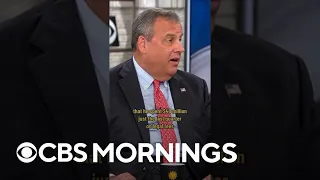 Chris Christie on Trump’s successful fundraising: “This is a grift” #shorts