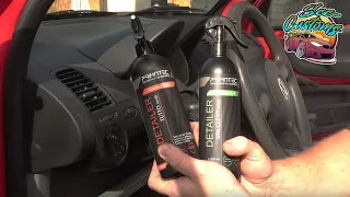 MŰSZERFAL ÉS KÖZÉPKONZOL TISZTÍTÁSA + ÁPOLÁSA | #szegezdiszabolcs #primatec #cardetailing