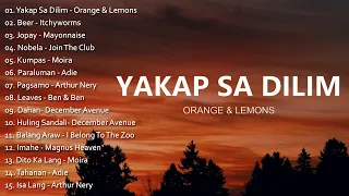 OPM hits | Yakap sa dilim, Beer, Jopay, Nobela | New Tagalog Songs 2023 Playlist