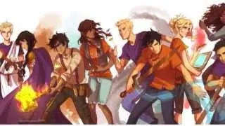 Percy Jackson Character Theme Songs