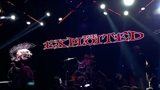 The Exploited -  Beat the Bastards (Live in Istanbul - 14.06.2023)