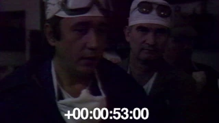 Ликвидатор Самойленко Ю.Н. "О штабе ЛПА" 1986.09