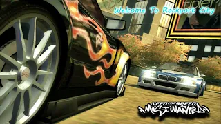 Welcome To Rockport City NFS Most Wanted #1