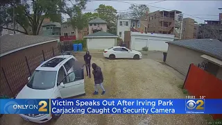 In Broad Daylight, Carjackers Steal Man's Car Right In Front Of His Irving Park Home Of 30 Years