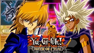 Yu-Gi-Oh! Power Of Chaos The Shadow Duel (Joey VS Marik)