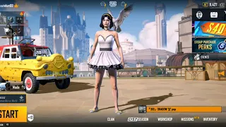 Unlock Anna character in pubg mobile #gameplay #pubg