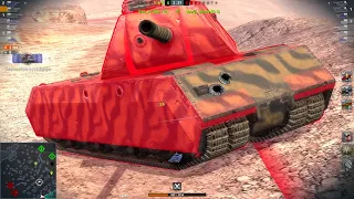VK100.01 (P) 6071DMG 2Kills | World of Tanks Blitz | KMarci813