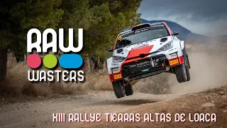 XIII Rallye Tierras Altas de Lorca 2024 | by RAW Wasters