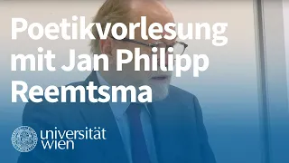 Jan Philipp Reemtsma: Christoph Martin Wieland und andere - Die Bedeutungslosigkeit der Religion