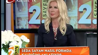 2.SAYFA Seda Sayan