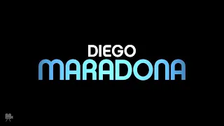 Film4 Diego Maradona Trailer