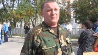УКРАИНА НОВОСТИ Игорь Гиркин Стрелков был задержан в Константиновке скромным винницким милиционером