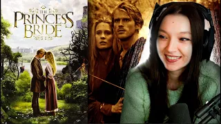 The Princess Bride (1987) | FIRST TIME WATCHING | Movie Reaction | Movie Review | Movie Commentary